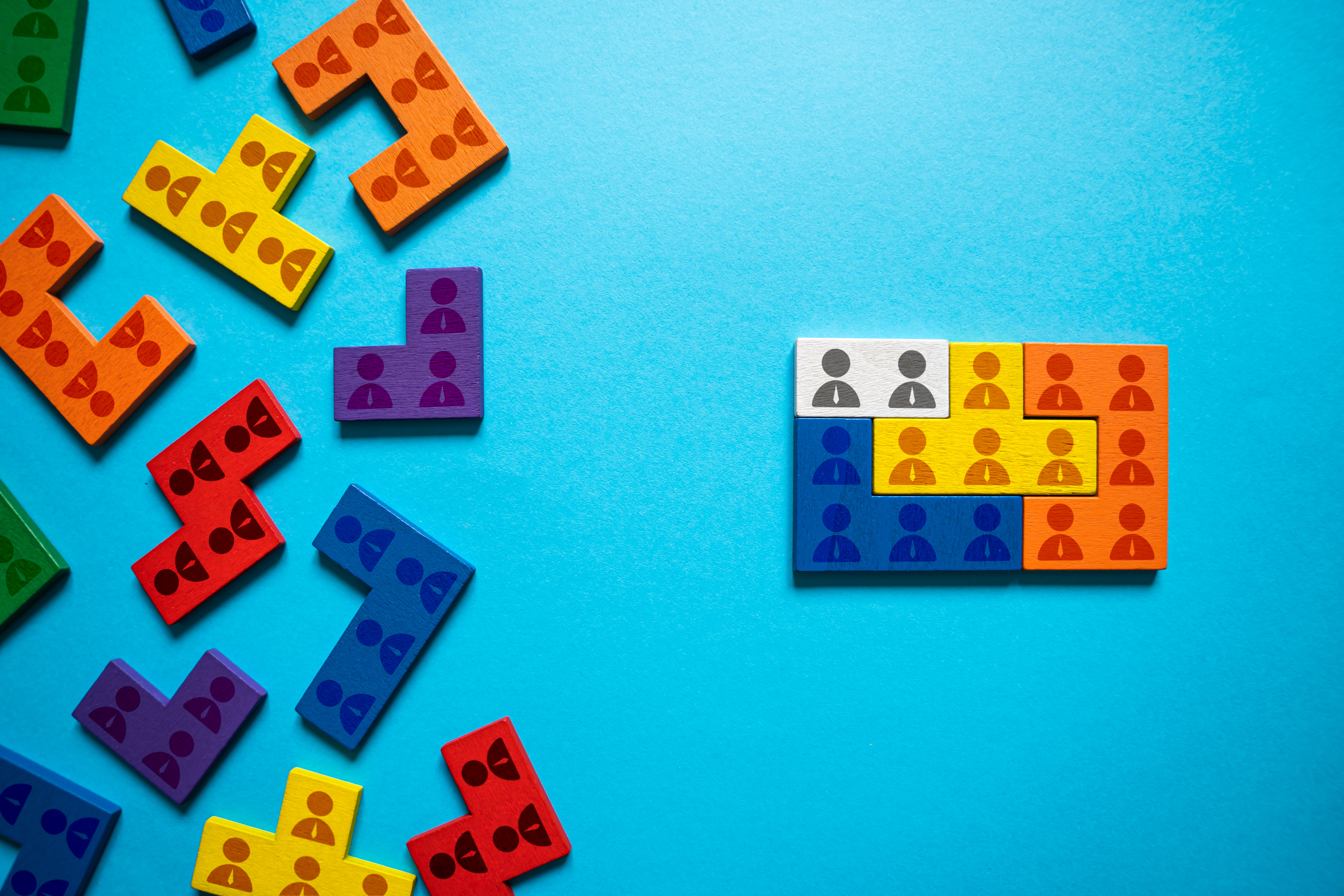 Multiple participants in a video call